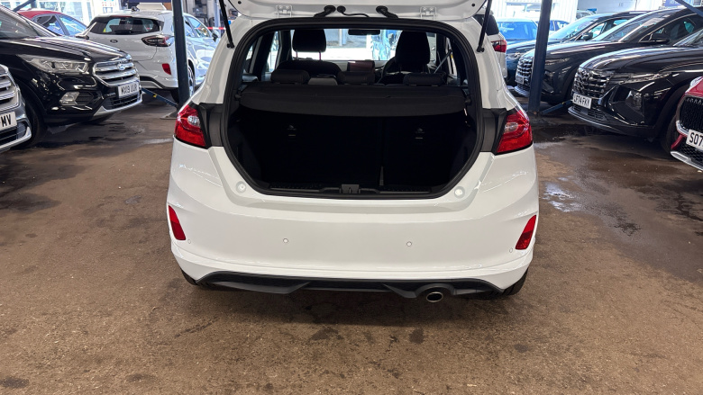 Ford Fiesta 1.0 EcoBoost ST-Line 5dr Petrol Hatchback